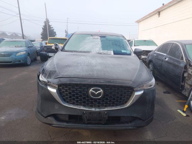 44379965 :رقم المزاد ، JM3KFBBL2S0623527 vin ، 2025 Mazda Cx-5 2.5 S Select مزاد بيع