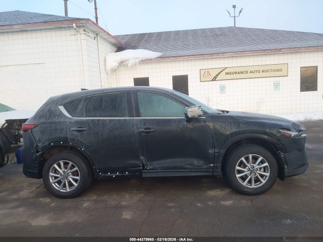 44379965 :رقم المزاد ، JM3KFBBL2S0623527 vin ، 2025 Mazda Cx-5 2.5 S Select مزاد بيع