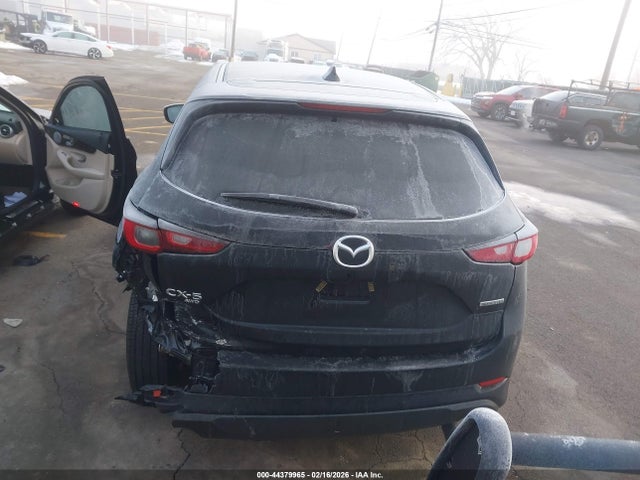 44379965 :رقم المزاد ، JM3KFBBL2S0623527 vin ، 2025 Mazda Cx-5 2.5 S Select مزاد بيع