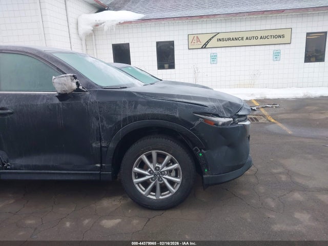 44379965 :رقم المزاد ، JM3KFBBL2S0623527 vin ، 2025 Mazda Cx-5 2.5 S Select مزاد بيع