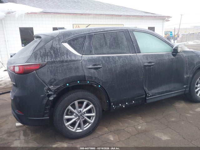 44379965 :رقم المزاد ، JM3KFBBL2S0623527 vin ، 2025 Mazda Cx-5 2.5 S Select مزاد بيع