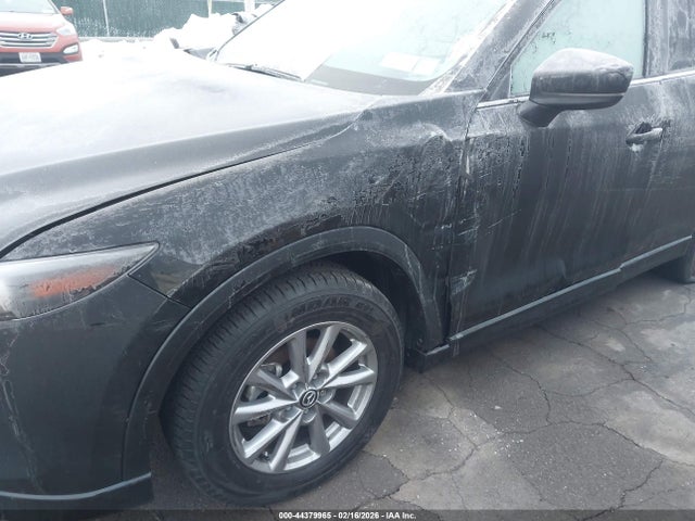 44379965 :رقم المزاد ، JM3KFBBL2S0623527 vin ، 2025 Mazda Cx-5 2.5 S Select مزاد بيع