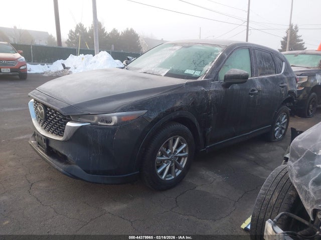 44379965 :رقم المزاد ، JM3KFBBL2S0623527 vin ، 2025 Mazda Cx-5 2.5 S Select مزاد بيع