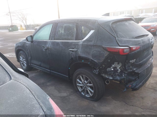 44379965 :رقم المزاد ، JM3KFBBL2S0623527 vin ، 2025 Mazda Cx-5 2.5 S Select مزاد بيع
