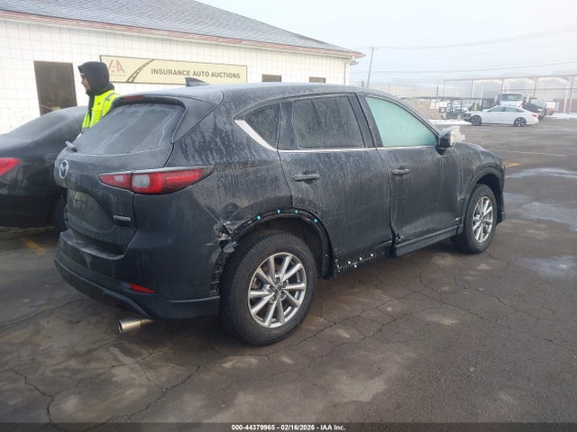 44379965 :رقم المزاد ، JM3KFBBL2S0623527 vin ، 2025 Mazda Cx-5 2.5 S Select مزاد بيع