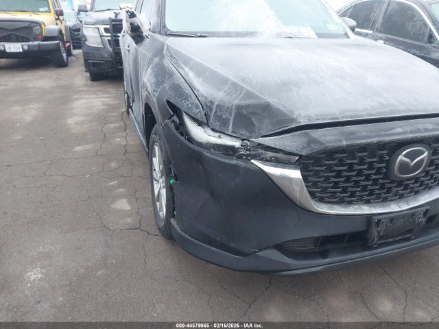 44379965 :رقم المزاد ، JM3KFBBL2S0623527 vin ، 2025 Mazda Cx-5 2.5 S Select مزاد بيع