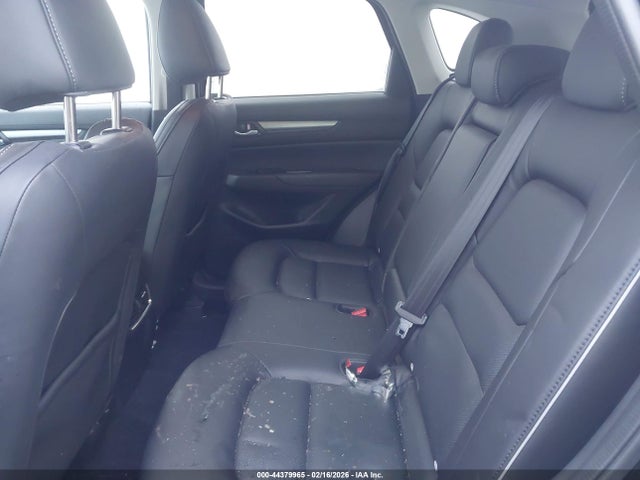 44379965 :رقم المزاد ، JM3KFBBL2S0623527 vin ، 2025 Mazda Cx-5 2.5 S Select مزاد بيع