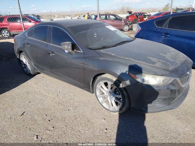 JM1GJ1V53E1111410 Mazda Mazda6 I Touring