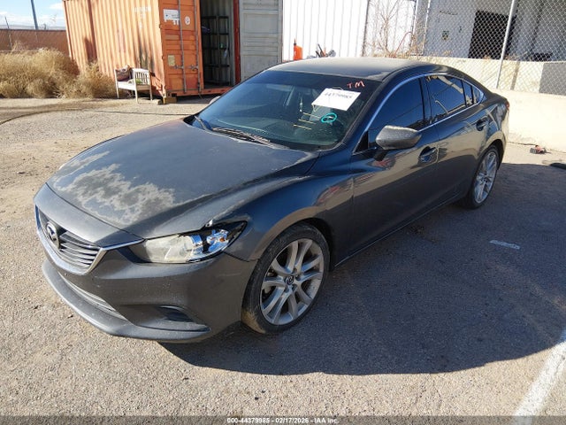 JM1GJ1V53E1111410 Mazda Mazda6 I Touring