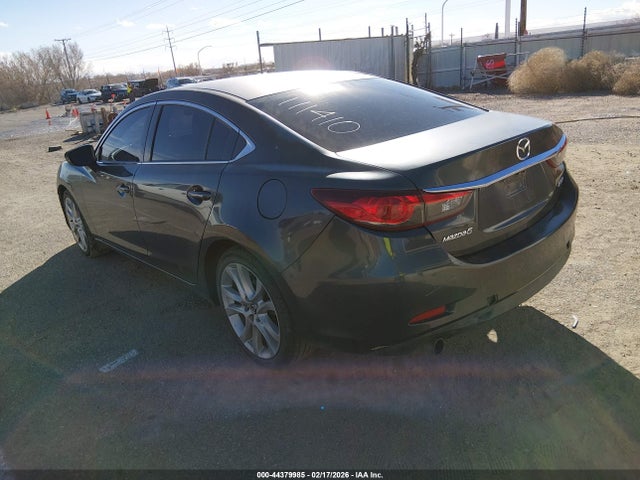 JM1GJ1V53E1111410 Mazda Mazda6 I Touring