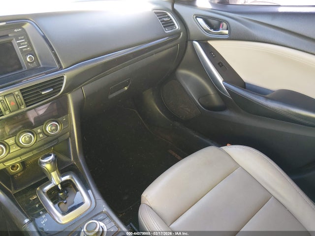 JM1GJ1V53E1111410 Mazda Mazda6 I Touring