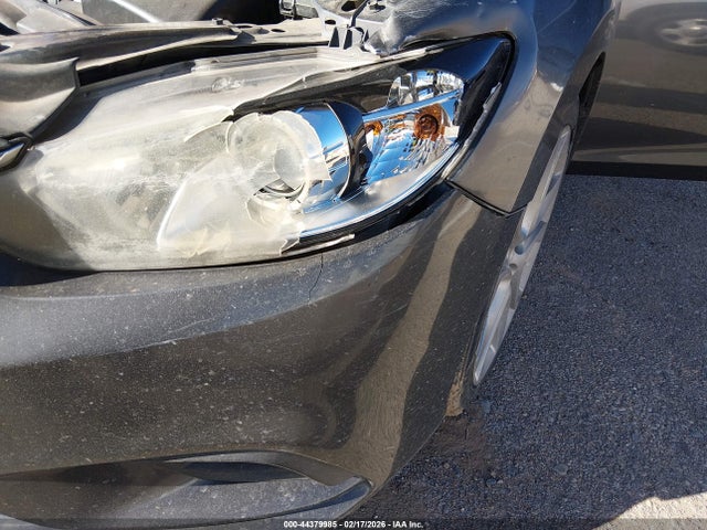 JM1GJ1V53E1111410 Mazda Mazda6 I Touring
