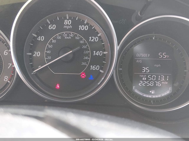 JM1GJ1V53E1111410 Mazda Mazda6 I Touring