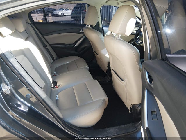 JM1GJ1V53E1111410 Mazda Mazda6 I Touring