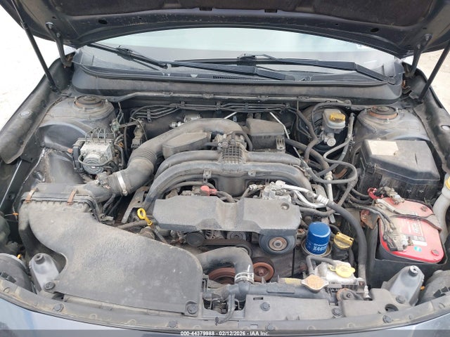4S3BNAL65F3010045 Subaru Legacy 2.5i Limited