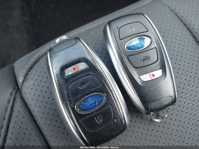 4S3BNAL65F3010045 Subaru Legacy 2.5i Limited