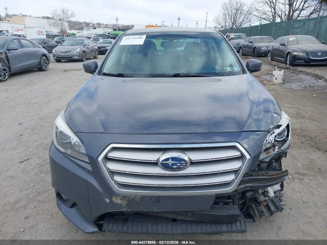 4S3BNAL65F3010045 Subaru Legacy 2.5i Limited