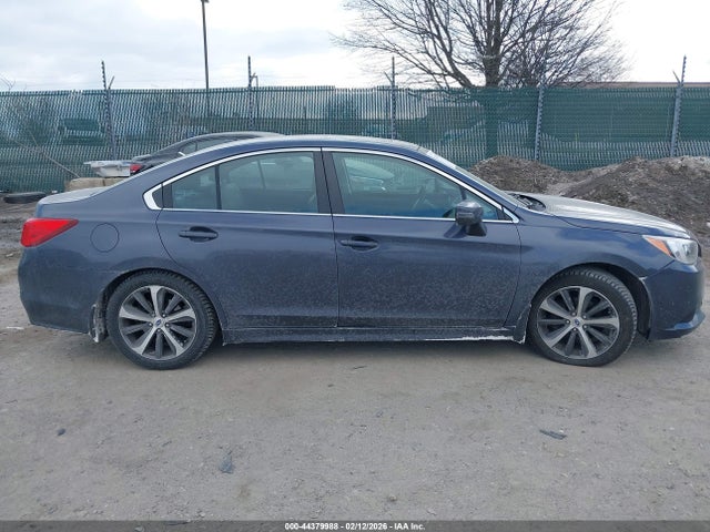 4S3BNAL65F3010045 Subaru Legacy 2.5i Limited