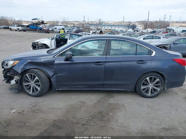 4S3BNAL65F3010045 Subaru Legacy 2.5i Limited