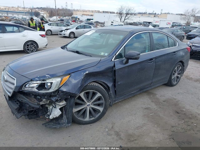 4S3BNAL65F3010045 Subaru Legacy 2.5i Limited