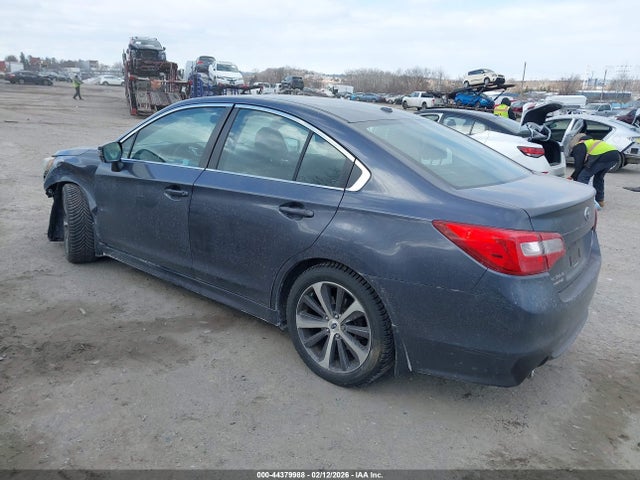 4S3BNAL65F3010045 Subaru Legacy 2.5i Limited