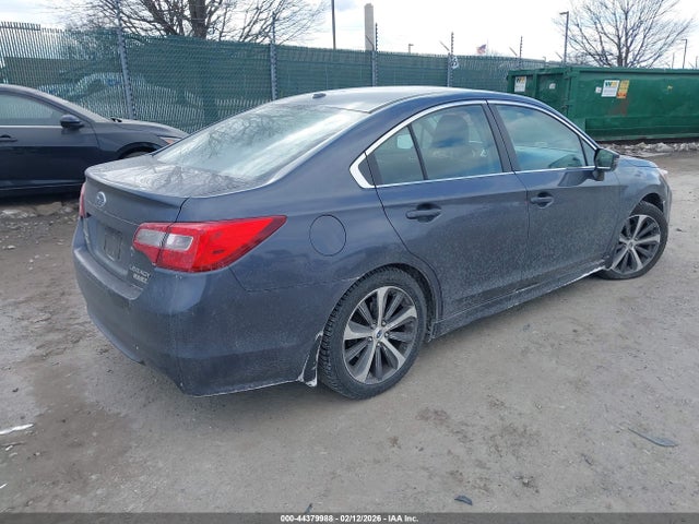 4S3BNAL65F3010045 Subaru Legacy 2.5i Limited