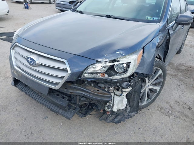 4S3BNAL65F3010045 Subaru Legacy 2.5i Limited