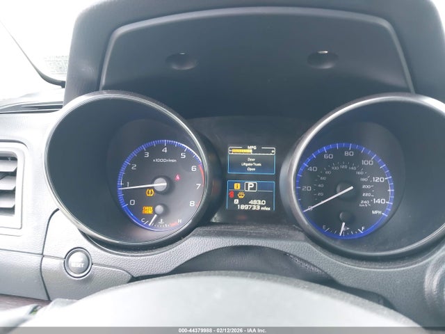 4S3BNAL65F3010045 Subaru Legacy 2.5i Limited