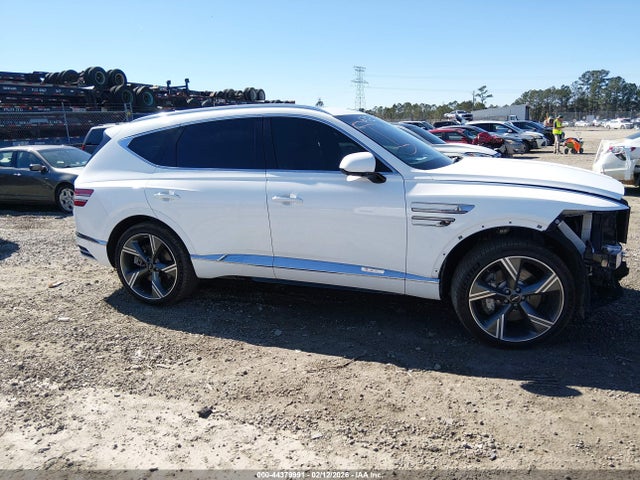 Aukcja sprzedaży 2025 Genesis Gv80 3.5t Prestige Awd, vin: KMUHEESC0SU268693, numer aukcji: 44379991
