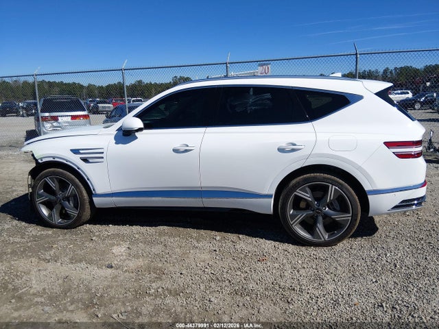 Aukcja sprzedaży 2025 Genesis Gv80 3.5t Prestige Awd, vin: KMUHEESC0SU268693, numer aukcji: 44379991