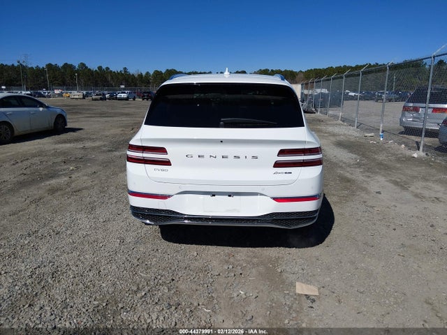 Aukcja sprzedaży 2025 Genesis Gv80 3.5t Prestige Awd, vin: KMUHEESC0SU268693, numer aukcji: 44379991