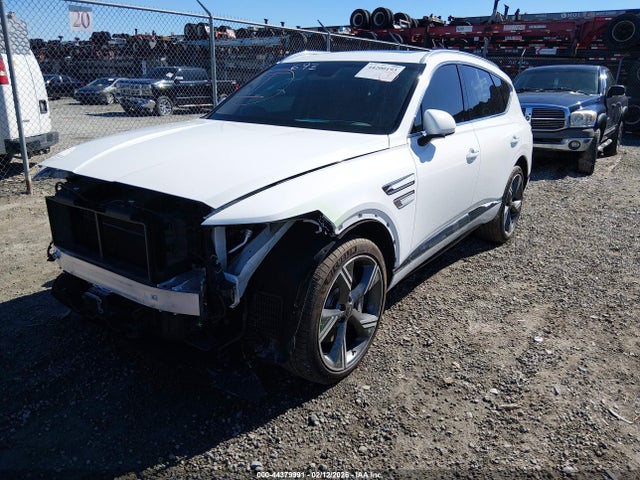 Aukcja sprzedaży 2025 Genesis Gv80 3.5t Prestige Awd, vin: KMUHEESC0SU268693, numer aukcji: 44379991