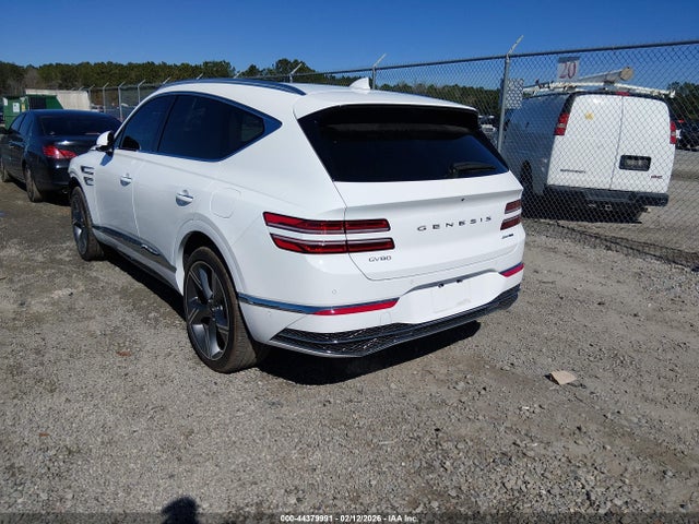 Aukcja sprzedaży 2025 Genesis Gv80 3.5t Prestige Awd, vin: KMUHEESC0SU268693, numer aukcji: 44379991