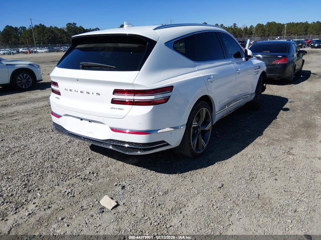 Aukcja sprzedaży 2025 Genesis Gv80 3.5t Prestige Awd, vin: KMUHEESC0SU268693, numer aukcji: 44379991