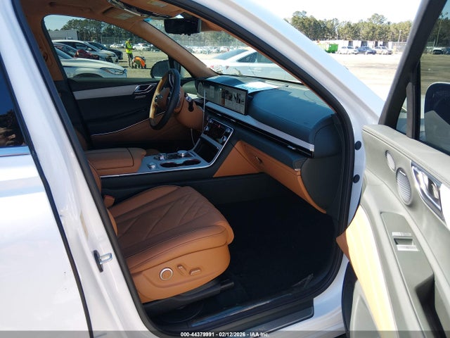Aukcja sprzedaży 2025 Genesis Gv80 3.5t Prestige Awd, vin: KMUHEESC0SU268693, numer aukcji: 44379991