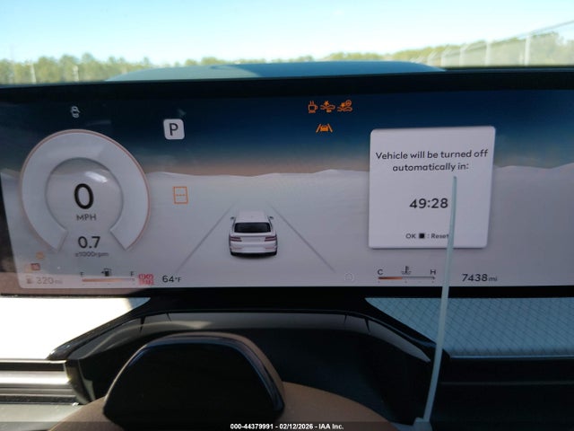 Aukcja sprzedaży 2025 Genesis Gv80 3.5t Prestige Awd, vin: KMUHEESC0SU268693, numer aukcji: 44379991