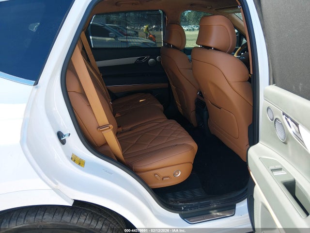 Aukcja sprzedaży 2025 Genesis Gv80 3.5t Prestige Awd, vin: KMUHEESC0SU268693, numer aukcji: 44379991