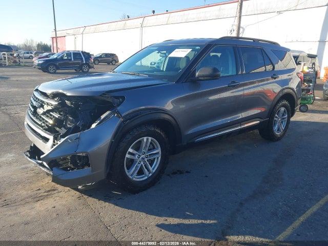 Aukcja sprzedaży 2022 Ford Explorer Xlt, vin: 1FMSK8DHXNGA31140, numer aukcji: 44379992