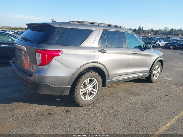 Aukcja sprzedaży 2022 Ford Explorer Xlt, vin: 1FMSK8DHXNGA31140, numer aukcji: 44379992