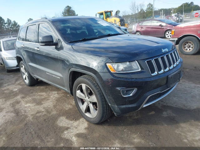 2014 JEEP GRAND CHEROKEE 1C4RJFBG7EC472185