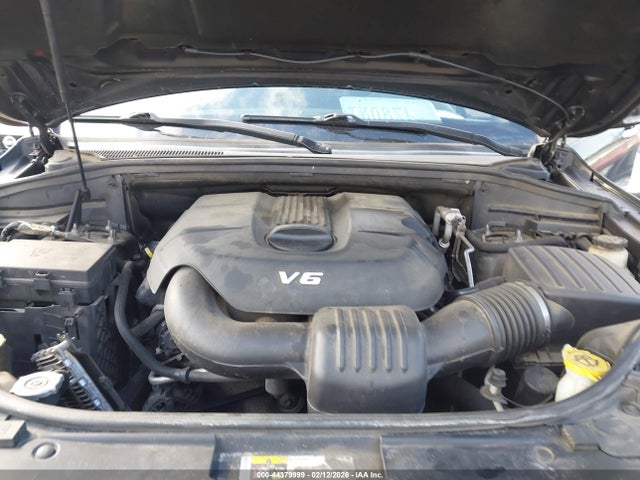 2014 JEEP GRAND CHEROKEE 1C4RJFBG7EC472185 Photo 9