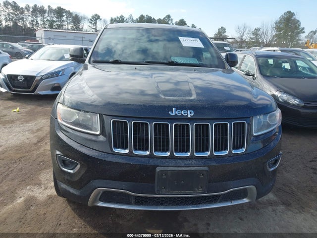 Jeep Grand Cherokee Limited 2014 1C4RJFBG7EC472185 Image 12