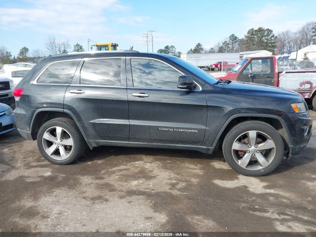 Jeep Grand Cherokee Limited 2014 1C4RJFBG7EC472185 Image 13