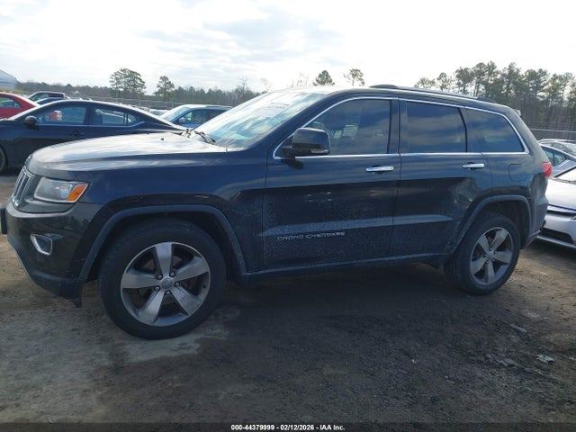 Jeep Grand Cherokee Limited 2014 1C4RJFBG7EC472185 Image 14
