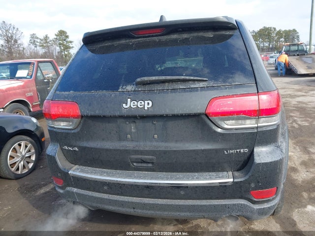 Jeep Grand Cherokee Limited 2014 1C4RJFBG7EC472185 Image 16