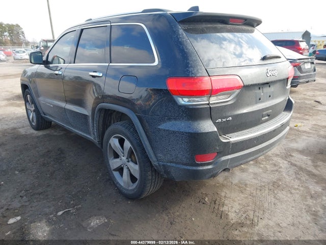2014 JEEP GRAND CHEROKEE 1C4RJFBG7EC472185 Photo 2