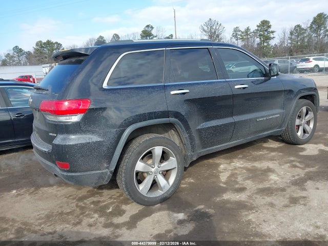 2014 JEEP GRAND CHEROKEE 1C4RJFBG7EC472185 Photo 3