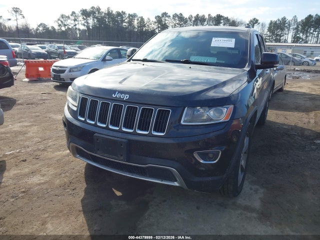 2014 JEEP GRAND CHEROKEE 1C4RJFBG7EC472185 Photo 5