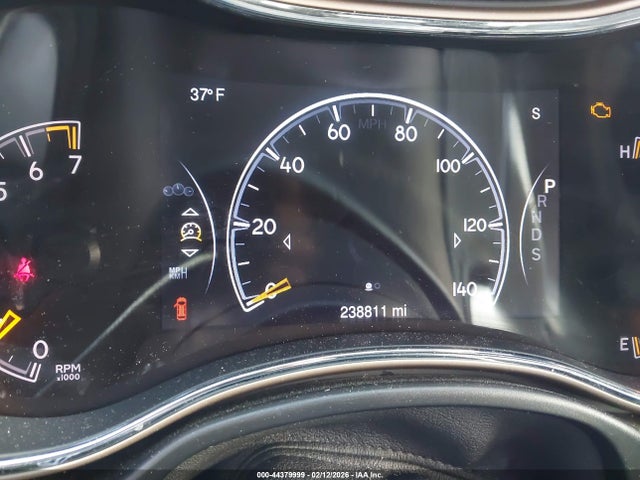 2014 JEEP GRAND CHEROKEE 1C4RJFBG7EC472185 Photo 6