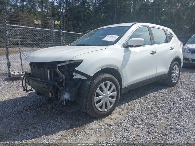 5N1AT2MT7GC893994 Nissan ROGUE S